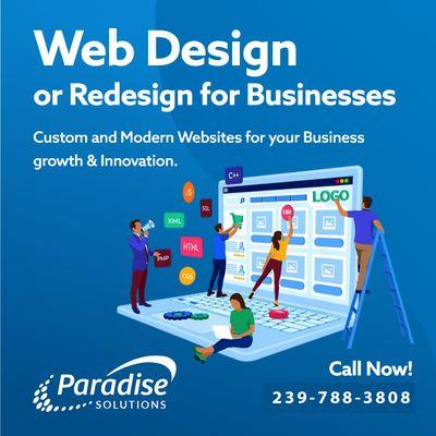 Paradise Tech Solutions