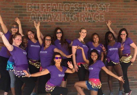The Bellydance Academy