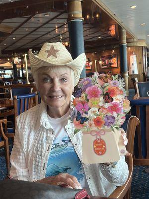 Elaine Happy Birthday!