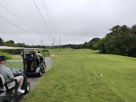Hyannis Golf Course