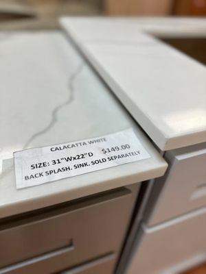 Deco Kitchen Cabinet & Bath