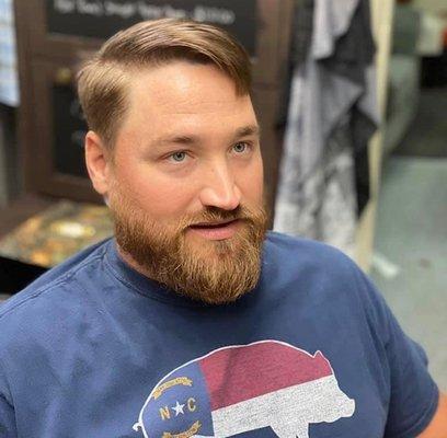 Bushwacker Barber Shop