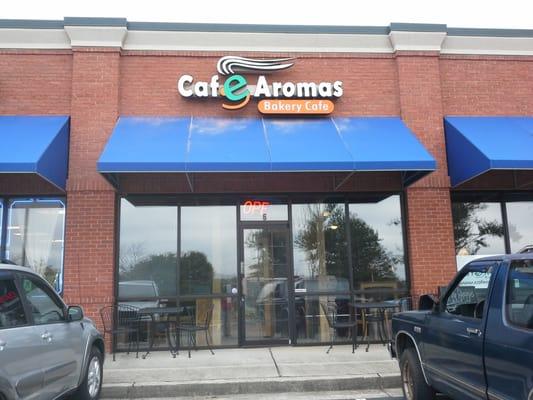 Cafe Aromas
