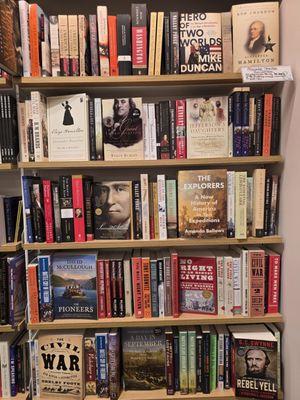 History, my favorite