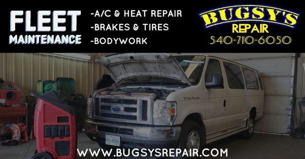 Bugsy's Auto Repair