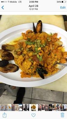 El Rinconcito Latin Cafe