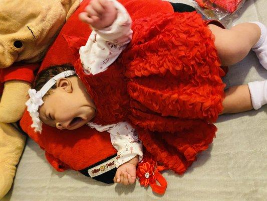 Day Care Kissy Jimenez.