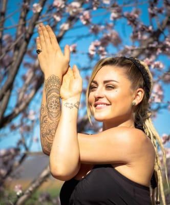 Evoking Magik Through Yoga with Jeanne