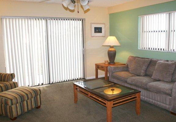 All Seasons Vacation Resort Condominium