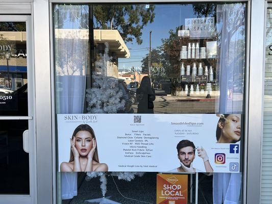 Skin+Body by Smooth Med Spa