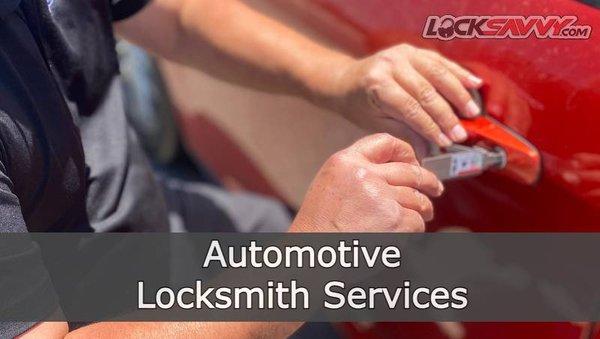 LockSavvy Lock & Security