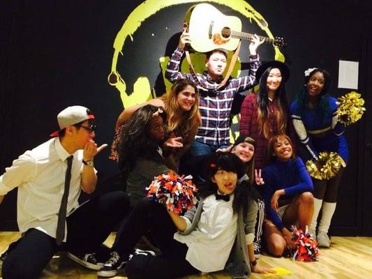 I Love Dance - Flushing