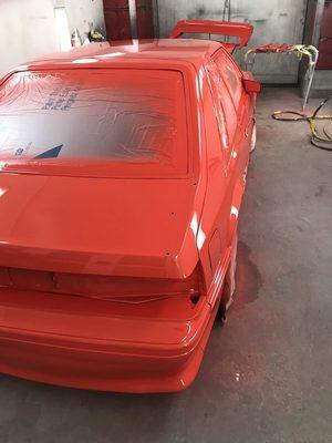 A&O Advance Auto Body