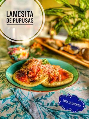 Pupusas LaMesita