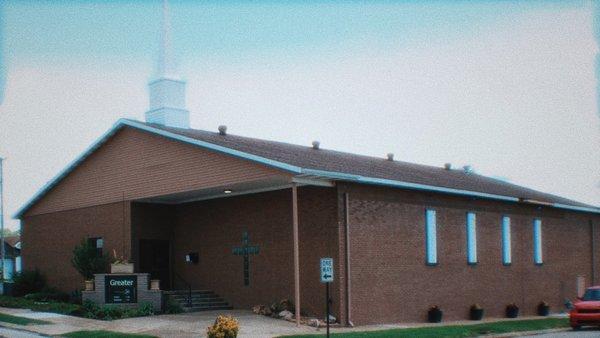 Greater Faith Apostolic Church