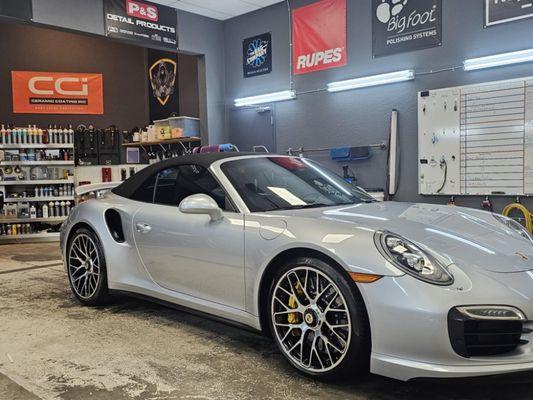 Desideratum Auto Spa