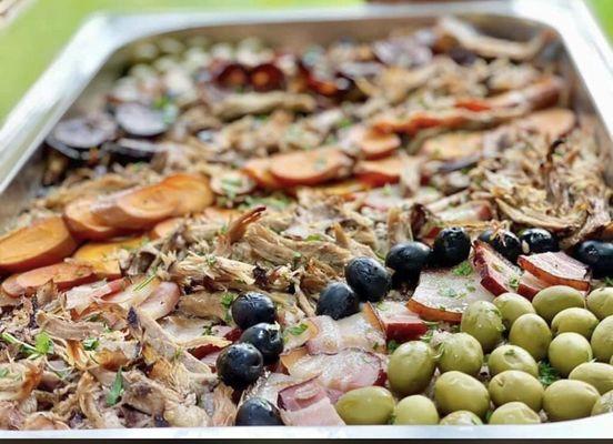 Gourmet Goodness Tracy