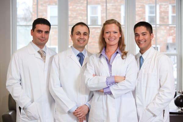 Cambridgeside Dental