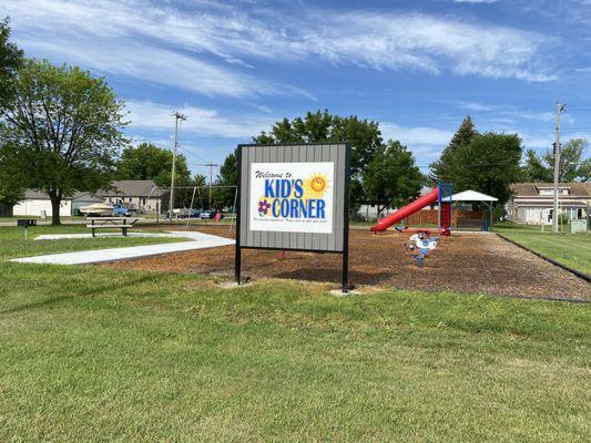 Kid's Corner Park