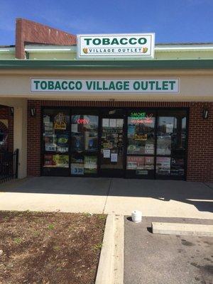 Come visit us for the best deals on cigarettes, cigars, vapes, hookahs, and so much more!