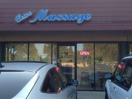 Elaine Massage