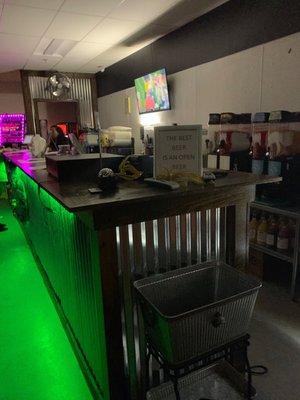 Flavors Daiquiri Cafe