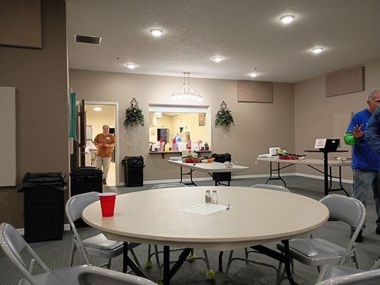 Gulf To Lake Baptist Church