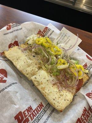 Penn Station East Coast Subs