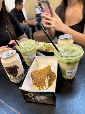 Shaghf Cafe