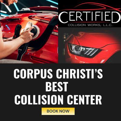 Certified Collision Works