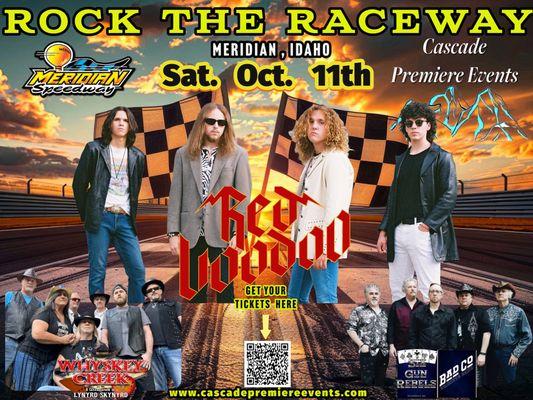 Cascade Premiere Events