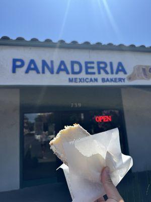 Panaderia Mana