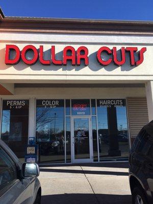 Dollar Cuts - Idaho Falls