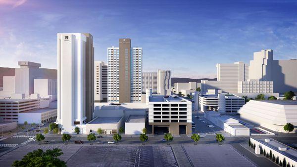 Reno City Center