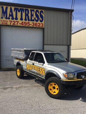 Mattress Clearance Center