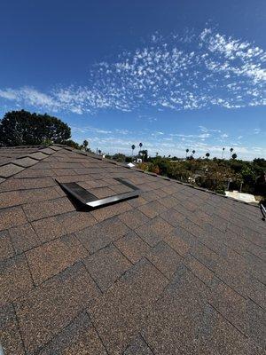 Low Profile Attic Vents