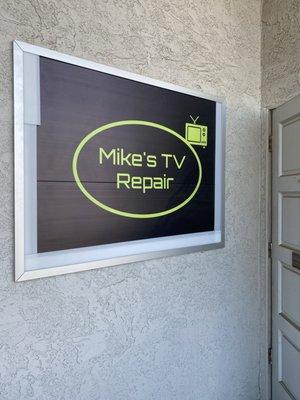 Mike's TV Repair Shop