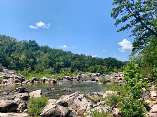 Marble Creek Camp Grounds