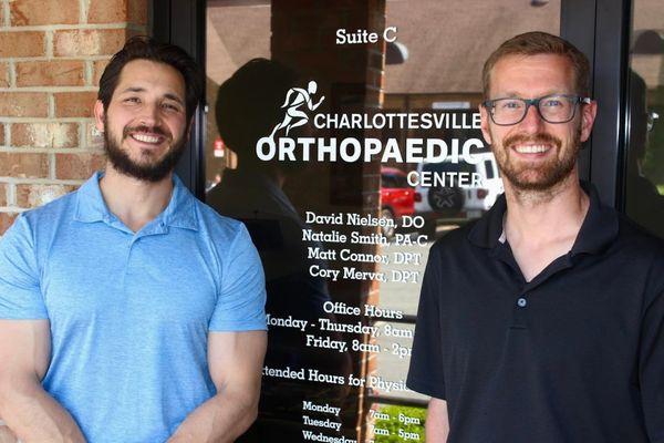 Charlottesville Orthopedic Center
