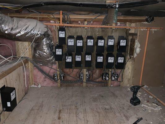 Alex’s Lighting Design