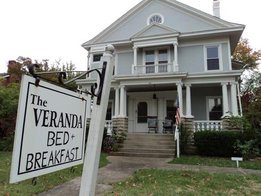 The Veranda Bed & Breakfast