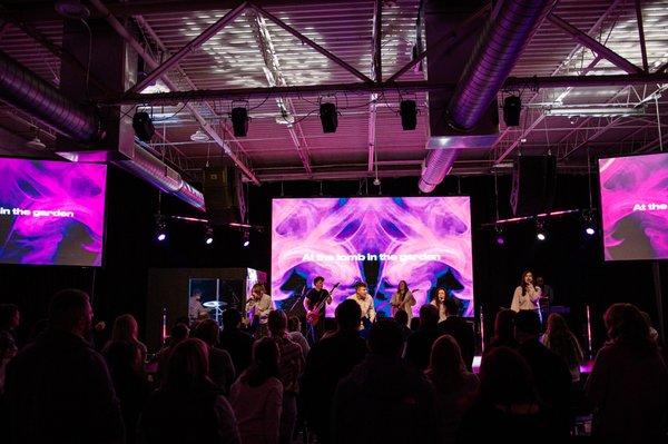 Amplify Church South Campus! You are so loved! Welcome home!