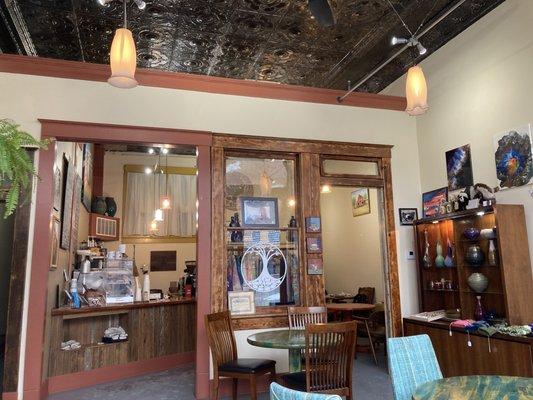 Stone Tree Coffee & Pottery