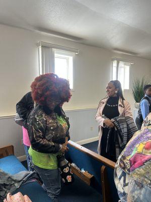 Church of God Pentecostal Fig Street