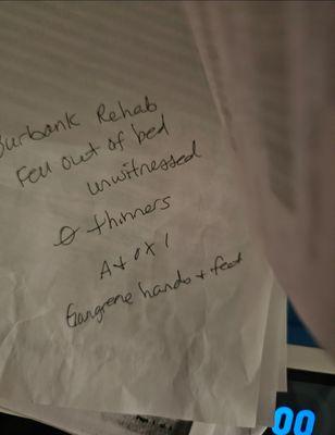 Burbank Rehabilitation Center