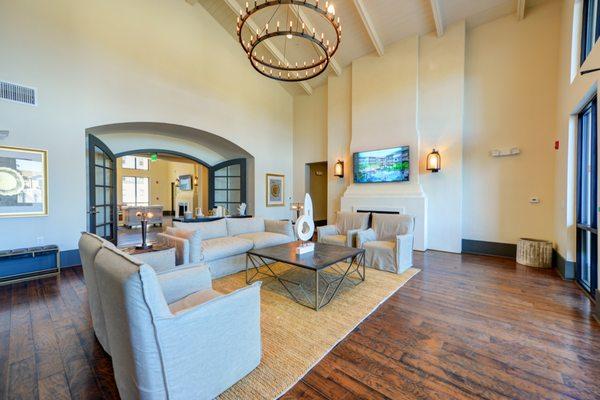 The Portiva Apartment Homes - Clubhouse