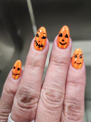 Left hand