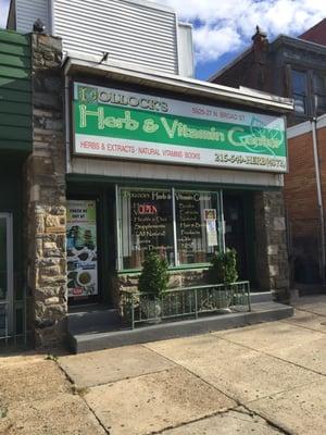 Pollock's Herb And Vitamin Center