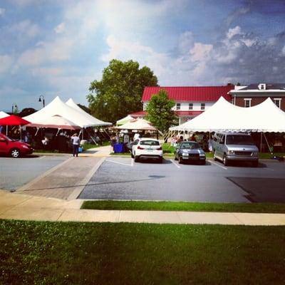 Farmers Market in Hershey