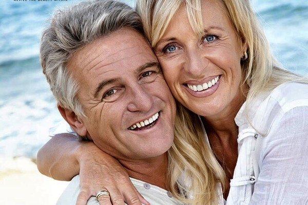 Feeling great, " have my life back "